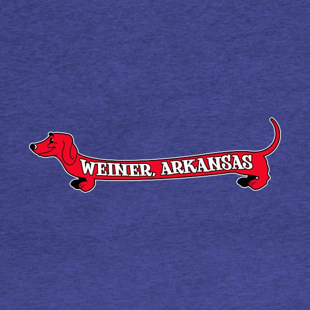 Weiner Dog by rt-shirts